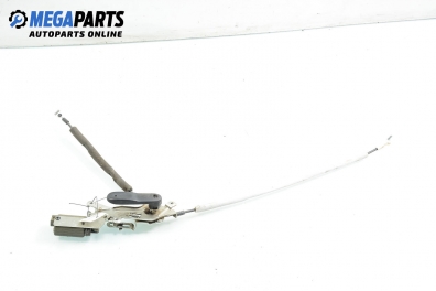 Брава товарна врата за Dacia Logan MCV (02.2007 - ...), комби, позиция: дясна