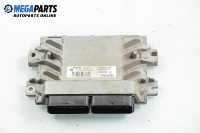 Компютър двигател за Dacia Logan MCV (02.2007 - ...) 1.6, 87 к.с., № 8200661124 / Siemens S110140023 A