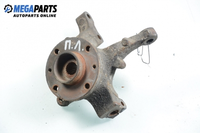 Шенкел главина за Dacia Logan MCV (02.2007 - ...), позиция: предна, лява