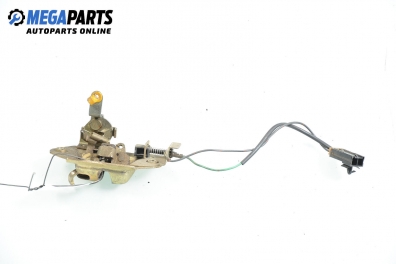 Брава заден капак за Nissan Micra II Hatchback (01.1992 - 02.2003), позиция: задна