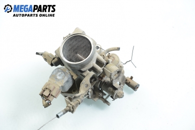 Дроселова клапа за Nissan Micra II Hatchback (01.1992 - 02.2003) 1.0 i 16V, 54 к.с.