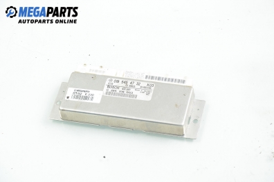 Компютър ABS за Mercedes-Benz E-Class Sedan (W210) (06.1995 - 08.2003), № Bosch 0 265 109 053