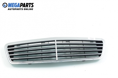 Решетка за Mercedes-Benz CLK-Class Coupe (C208) (06.1997 - 09.2002), купе, позиция: предна