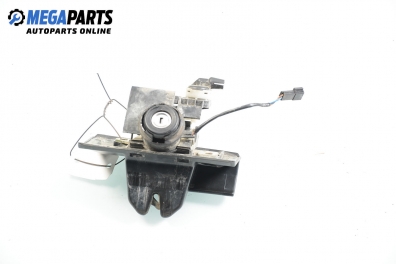 Брава заден капак за Mercedes-Benz CLK-Class Coupe (C208) (06.1997 - 09.2002), купе, позиция: задна