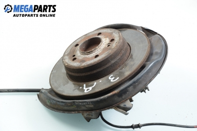 Шенкел главина за Mercedes-Benz CLK-Class Coupe (C208) (06.1997 - 09.2002), позиция: задна, дясна