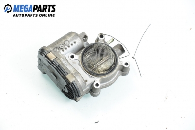 Дроселова клапа за Mercedes-Benz CLK-Class Coupe (C208) (06.1997 - 09.2002) 200 (208.335), 136 к.с.