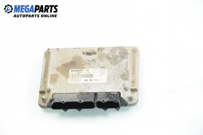 Компютър двигател за Audi A3 Hatchback I (09.1996 - 05.2003) 1.8, 125 к.с., № Bosch 0 261 204 126/127