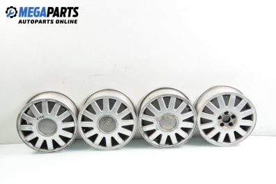Алуминиеви джанти за Audi A3 Hatchback I (09.1996 - 05.2003) 15 цола, ширина 6
