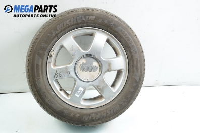 Резервна гума за Audi A3 Hatchback I (09.1996 - 05.2003) 15 цола, ширина 6