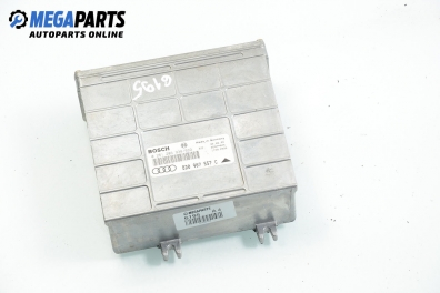Компютър двигател за Audi A4 Sedan B5 (11.1994 - 09.2001) 1.8, 125 к.с., № Bosch 0 261 203 938/939