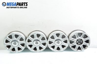 Алуминиеви джанти за Lancia Lybra Sedan (07.1999 - 10.2005) 15 цола, ширина 6