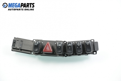 Панел бутони за Mercedes-Benz S-Class Sedan (W220) (10.1998 - 08.2005)