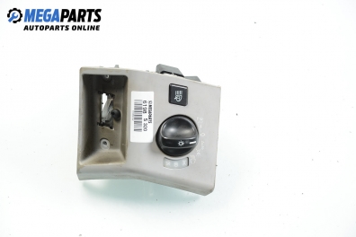 Ключ светлини  за Mercedes-Benz S-Class Sedan (W220) (10.1998 - 08.2005)