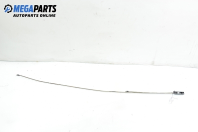 Жило за капака на двигателя за Mercedes-Benz S-Class Sedan (W220) (10.1998 - 08.2005), 4+1 вр.