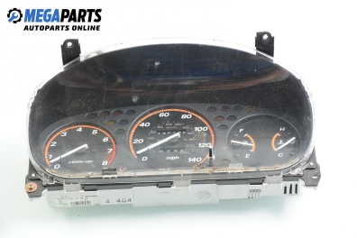 Километраж за Honda CR-V I SUV (10.1995 - 02.2002) 2.0 16V 4WD (RD1, RD3), 147 к.с.