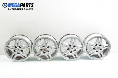 Алуминиеви джанти за Honda CR-V I SUV (10.1995 - 02.2002) 15 цола, ширина 6