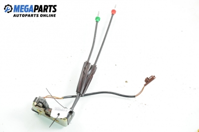 Брава заден капак за Ford Fiesta V Hatchback (11.2001 - 03.2010), позиция: задна