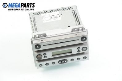 CD плеър за Ford Fiesta V Hatchback (11.2001 - 03.2010)