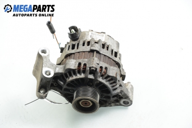 Алтернатор / генератор за Ford Fiesta V Hatchback (11.2001 - 03.2010) 1.25 16V, 75 к.с.