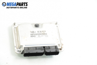 Компютър двигател за Volkswagen Passat Variant B5.5 (09.2000 - 08.2005) 1.9 TDI, 130 к.с., № Bosch 0 281 010 704