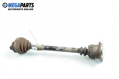 Полуоска за Volkswagen Passat Variant B5.5 (09.2000 - 08.2005) 1.9 TDI, 130 к.с., позиция: лява
