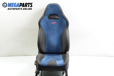 Седалка за Subaru Impreza Sedan II (09.1999 - 06.2009), позиция: предна, дясна