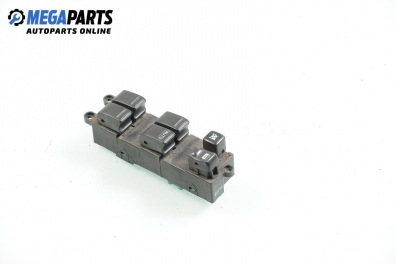 Бутони ел. стъкла  за Subaru Impreza Sedan II (09.1999 - 06.2009)