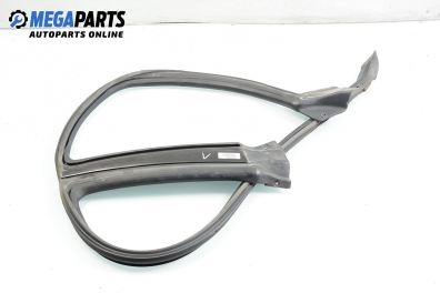 Външна лайсна колонка за Subaru Impreza Sedan II (09.1999 - 06.2009), седан, позиция: лява