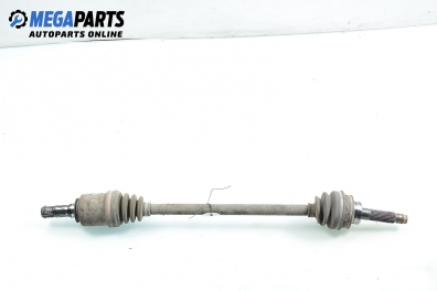 Полуоска за Subaru Impreza Sedan II (09.1999 - 06.2009) 1.6 AWD, 95 к.с., позиция: задна, лява