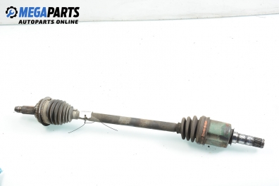 Полуоска за Subaru Impreza Sedan II (09.1999 - 06.2009) 1.6 AWD, 95 к.с., позиция: предна, дясна
