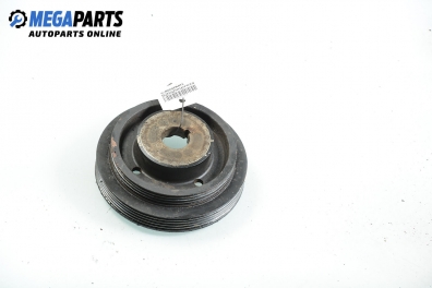 Ремъчна шайба за Subaru Impreza Sedan II (09.1999 - 06.2009) 1.6 AWD, 95 к.с.