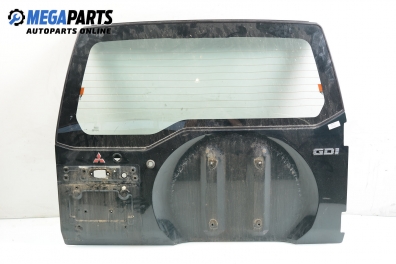 Заден капак за Mitsubishi Pajero PININ (03.1999 - 06.2007), 2+1 вр., позиция: задна