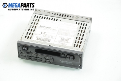 Автокасетофон за Mitsubishi Pajero PININ (03.1999 - 06.2007)