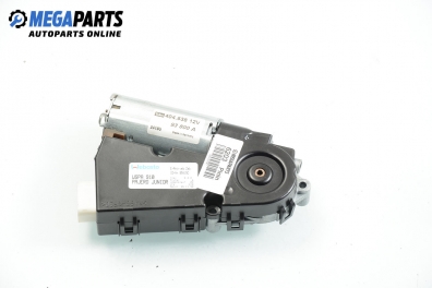 Мотор шибедах за Mitsubishi Pajero PININ (03.1999 - 06.2007), № Valeo 404.538