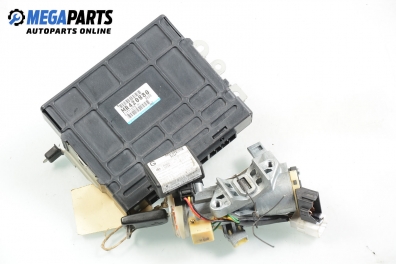 Компютър с контактен ключ и имобилайзер за Mitsubishi Pajero PININ (03.1999 - 06.2007) 1.8 GDI (H66W), 120 к.с., № MR420880