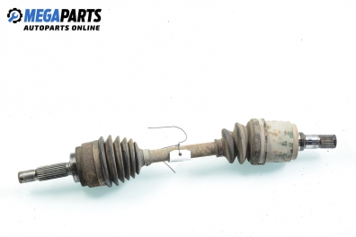 Полуоска за Mitsubishi Pajero PININ (03.1999 - 06.2007) 1.8 GDI (H66W), 120 к.с., позиция: предна, дясна, автоматик