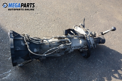 Автоматична скоростна кутия за Mitsubishi Pajero PININ (03.1999 - 06.2007) 1.8 GDI (H66W), 120 к.с., автоматик