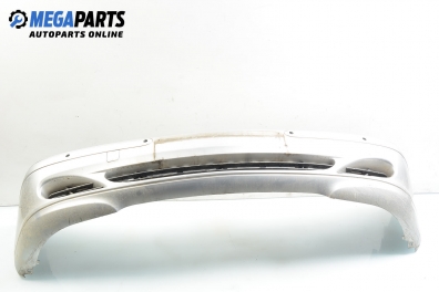 Предна броня за Mercedes-Benz S-Class Sedan (W220) (10.1998 - 08.2005), позиция: предна