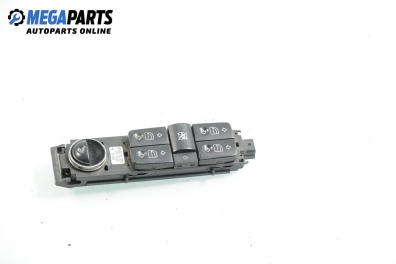 Бутони ел. стъкла  за Mercedes-Benz S-Class Sedan (W220) (10.1998 - 08.2005)