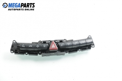 Панел бутони за Mercedes-Benz S-Class Sedan (W220) (10.1998 - 08.2005), 2208218058