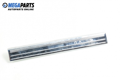 Външни лайсни за Mercedes-Benz S-Class Sedan (W220) (10.1998 - 08.2005), позиция: лява