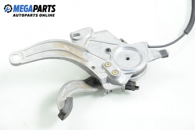 Педал паркинг спирачка за Mercedes-Benz S-Class Sedan (W220) (10.1998 - 08.2005)