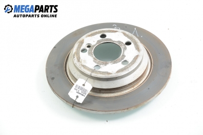 Спирачен диск за Mercedes-Benz S-Class Sedan (W220) (10.1998 - 08.2005), позиция: задна