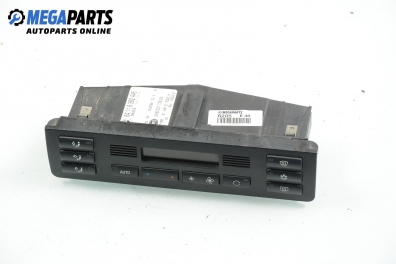 Панел климатроник за BMW 3 Series E46 Sedan (02.1998 - 04.2005), № BMW 64.11-8 382 446