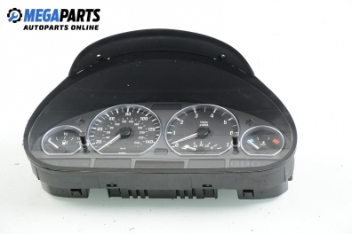 Километраж за BMW 3 Series E46 Sedan (02.1998 - 04.2005) 316 i, 105 к.с., № Bosch 1 036 017 005