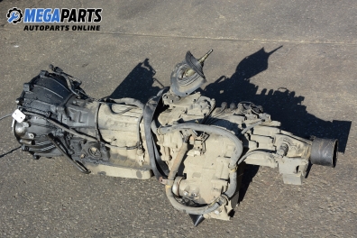 Автоматична скоростна кутия за Mitsubishi Pajero II SUV (12.1990 - 10.1999) 2.8 TD (V46W), 125 к.с., автоматик