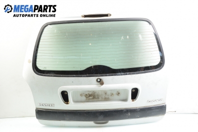 Заден капак за Renault Espace III Minivan (11.1996 - 10.2002), 4+1 вр., позиция: задна