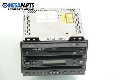 CD плеър за Ford Fiesta V Hatchback (11.2001 - 03.2010), code: 8527