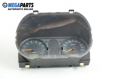 Километраж за Ford Fiesta V Hatchback (11.2001 - 03.2010) 1.4 16V, 80 к.с., № 2S6F-10A855-A