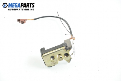 Брава заден капак за Ford Fiesta V Hatchback (11.2001 - 03.2010), позиция: задна